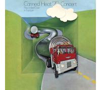 Canned Heat - 70 Concert Recorded Live In Europe [Vinilo]