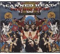 Canned Heat - Big Heat
