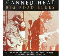 Canned Heat - Big Road Blues