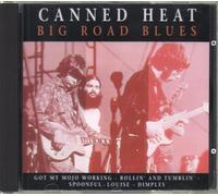 Canned Heat - Big road blues