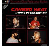 Canned Heat - Boogie Up The Country [Import]