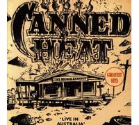 Canned Heat - Burnin' Live In Australia 90'