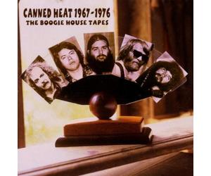 Canned Heat - Canned Heat 1967-1976: The Boogie House Tapes