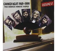 Canned Heat - Canned Heat 1969-1999: The Boogie House Tapes Vol. 2