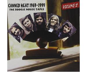Canned Heat - Canned Heat 1969-1999: The Boogie House Tapes Vol. 2