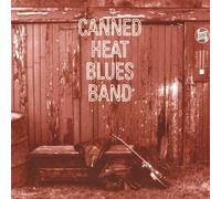 Canned Heat - Canned Heat Blues Band
