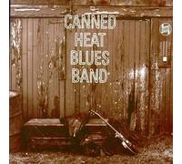 Canned Heat - Canned Heat Blues Band