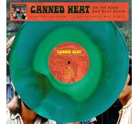 Canned Heat - Canned Heat - On The Road And Back Again - 180 gr. - Limitiert [Vinilo]