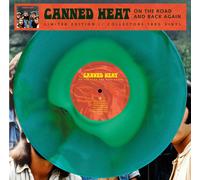 Canned Heat Canned Heat - On The Road And Back Again r. - Limitiert (CD)