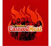 Canned Heat - Canned Heat - The Very best Of Canned Heat