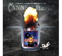 Canned Heat - Canned, Labeled And Shelved