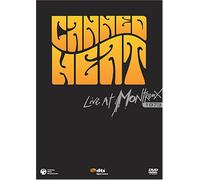 Canned Heat Featuring Clarence - Canned Heat Live at Montreux 1 [Alemania] [DVD]