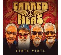 Canned Heat Finyl Vinyl (CD) Album (Importación USA)