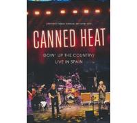 Canned Heat - Goin' up the Country/Live in Spain [Alemania] [DVD]