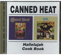 Canned Heat - Hallelujah / Canned Heat Cookbook