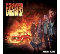 Canned Heat – Heated Blues – Vinilo