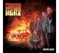 Canned Heat – Heated Blues – CD – Importación USA