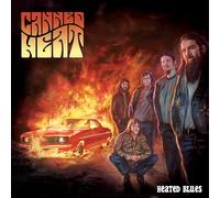 Canned Heat – Heated Blues – Vinilo