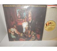 CANNED HEAT - HISTORICAL FIGURES AND ANCIENT HEADS LP (VINYL) UK UNITED ARTISTS 1972