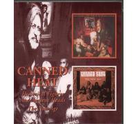 Canned Heat - Historical Figures And Ancient Heads / The New Age