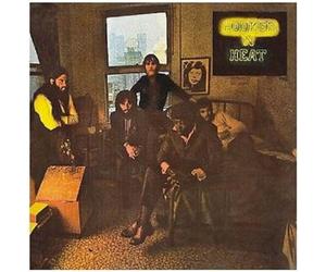 Canned Heat & Hooker,John Lee - Hooker 'N' Heat