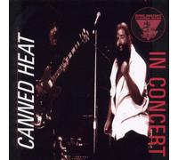Canned Heat - King Biscuit Flower Hour