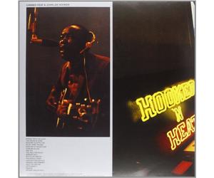 Canned Heat J.Lee H - Hooker'n Heat