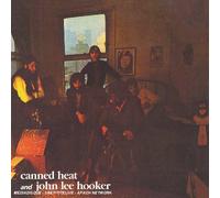 Canned Heat & John Lee Hooker - Hooker N Heat