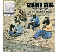 Canned Heat - Kaleidoscope AKA Live at Topanga Corral [Vinilo]