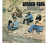 Canned Heat - Kaleidoscope (AKA Live at Topanga Corral) [Vinilo]