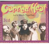 Canned Heat - Let's Work Together