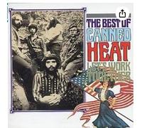 Canned Heat - Let's Work Together (Best of) [Import]