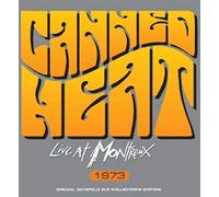Canned Heat - Live at.. -Coll. ed- [Vinilo]