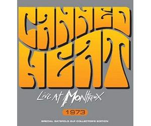 Canned Heat - Live at.. -Coll. ed- [Vinilo]