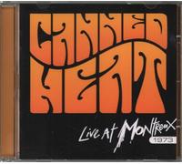 Canned Heat - Live At Montreux 1973