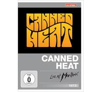 Canned Heat - Live at Montreux 1973 - KulturSpiegel Edition [Alemania] [DVD]