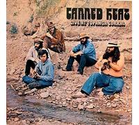 Canned Heat - Live at Topanga Corral [Vinilo]