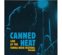 Canned Heat - Live at Turku Rock Festival