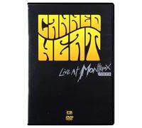 Canned Heat - Live in Montreux 1973 (DVD) Canned Heat Clarence Brown