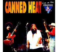 Canned Heat - Live on King Biscuit Flower