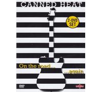 Canned Heat - On the Road Again [Alemania] [DVD]