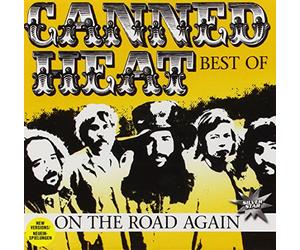 Canned Heat - On the Road Again - Best Of