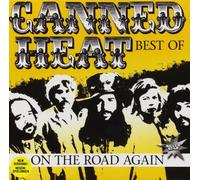 Canned Heat On the Road Again-Best of (CD) (Importación USA)