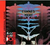 Canned Heat - One More River To Cross