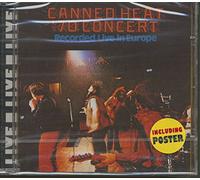 Canned Heat - Recorded Live in Europe '70 Co [Import]