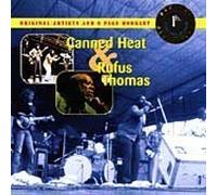 Canned Heat & Rufus Thomas - Canned Heat & Rufus Thomas