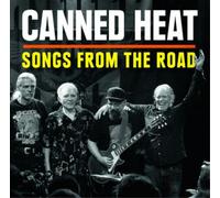 Canned Heat Songs from the Road (CD) Album with DVD (Importación USA)