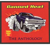 Canned Heat - The Anthology
