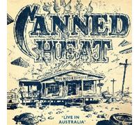 Canned Heat - The Boogie Assault-Live in Australi