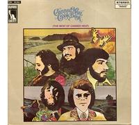 Canned Heat - The Canned Heat Cook Book The Best Of Canned Heat